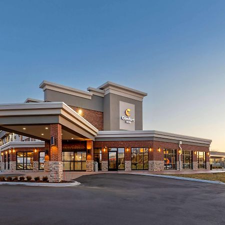 Comfort Inn Detroit - Troy Clawson Εξωτερικό φωτογραφία