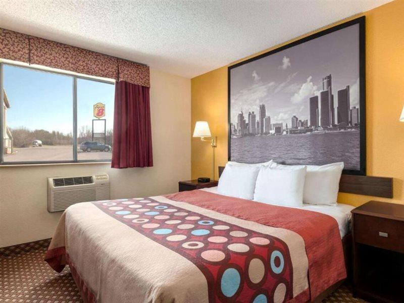 Comfort Inn Detroit - Troy Clawson Εξωτερικό φωτογραφία