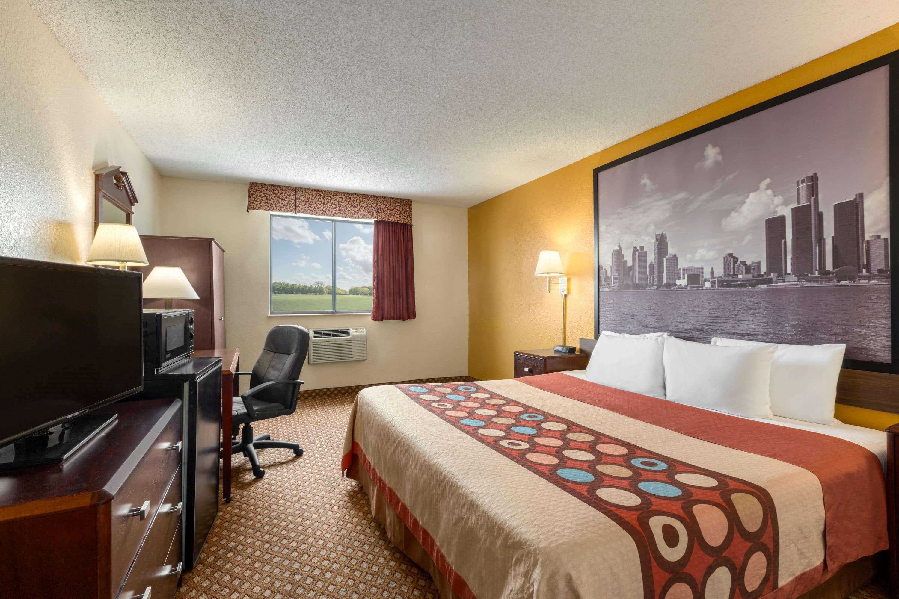 Comfort Inn Detroit - Troy Clawson Εξωτερικό φωτογραφία