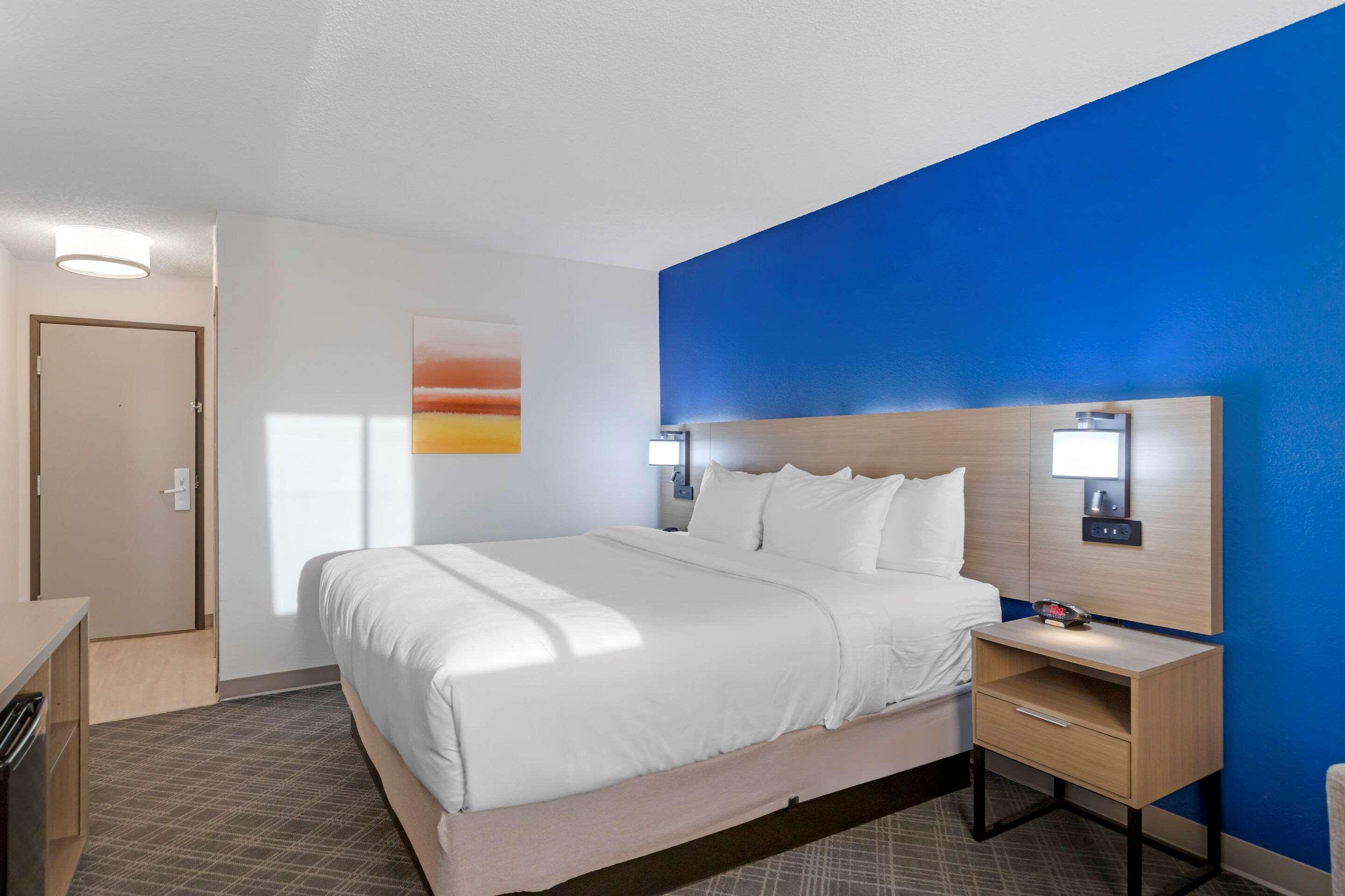 Comfort Inn Detroit - Troy Clawson Εξωτερικό φωτογραφία