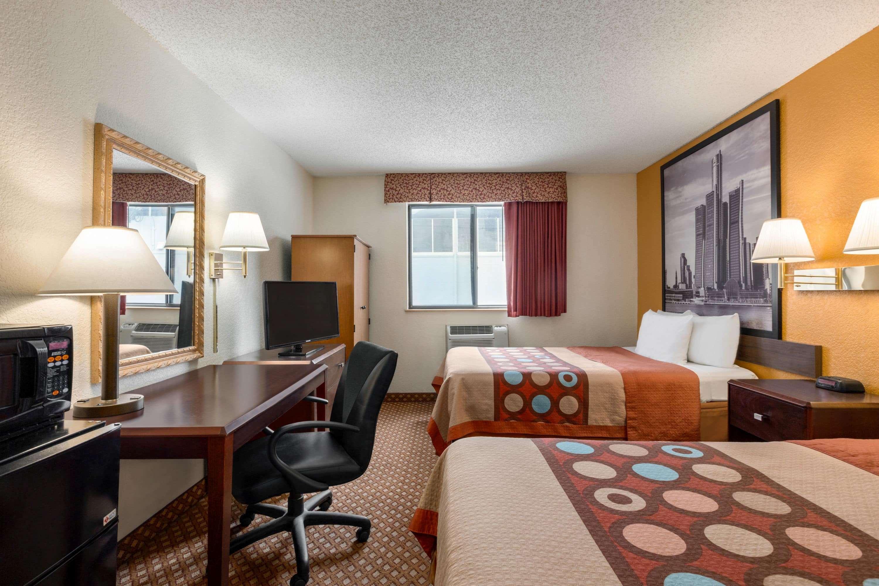 Comfort Inn Detroit - Troy Clawson Εξωτερικό φωτογραφία