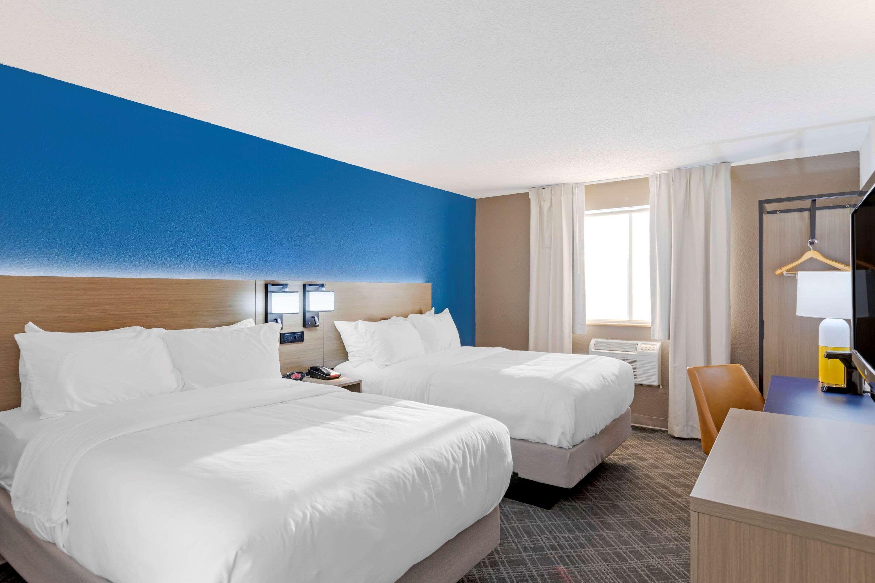 Comfort Inn Detroit - Troy Clawson Εξωτερικό φωτογραφία