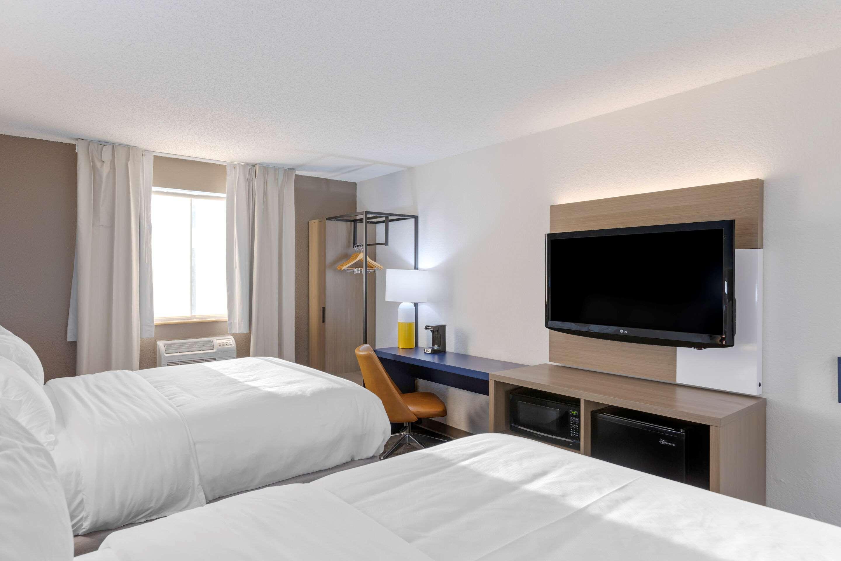 Comfort Inn Detroit - Troy Clawson Εξωτερικό φωτογραφία