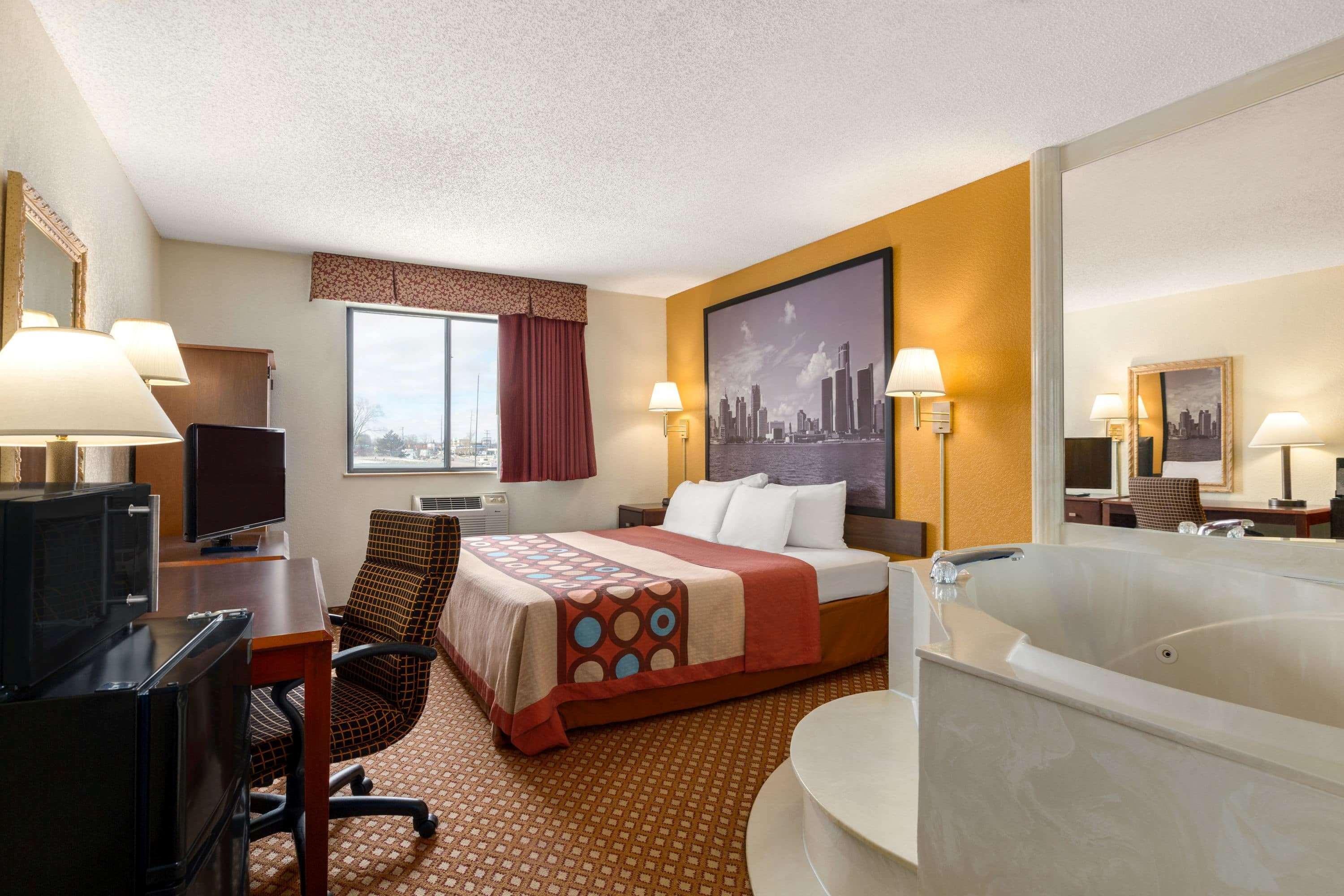 Comfort Inn Detroit - Troy Clawson Εξωτερικό φωτογραφία