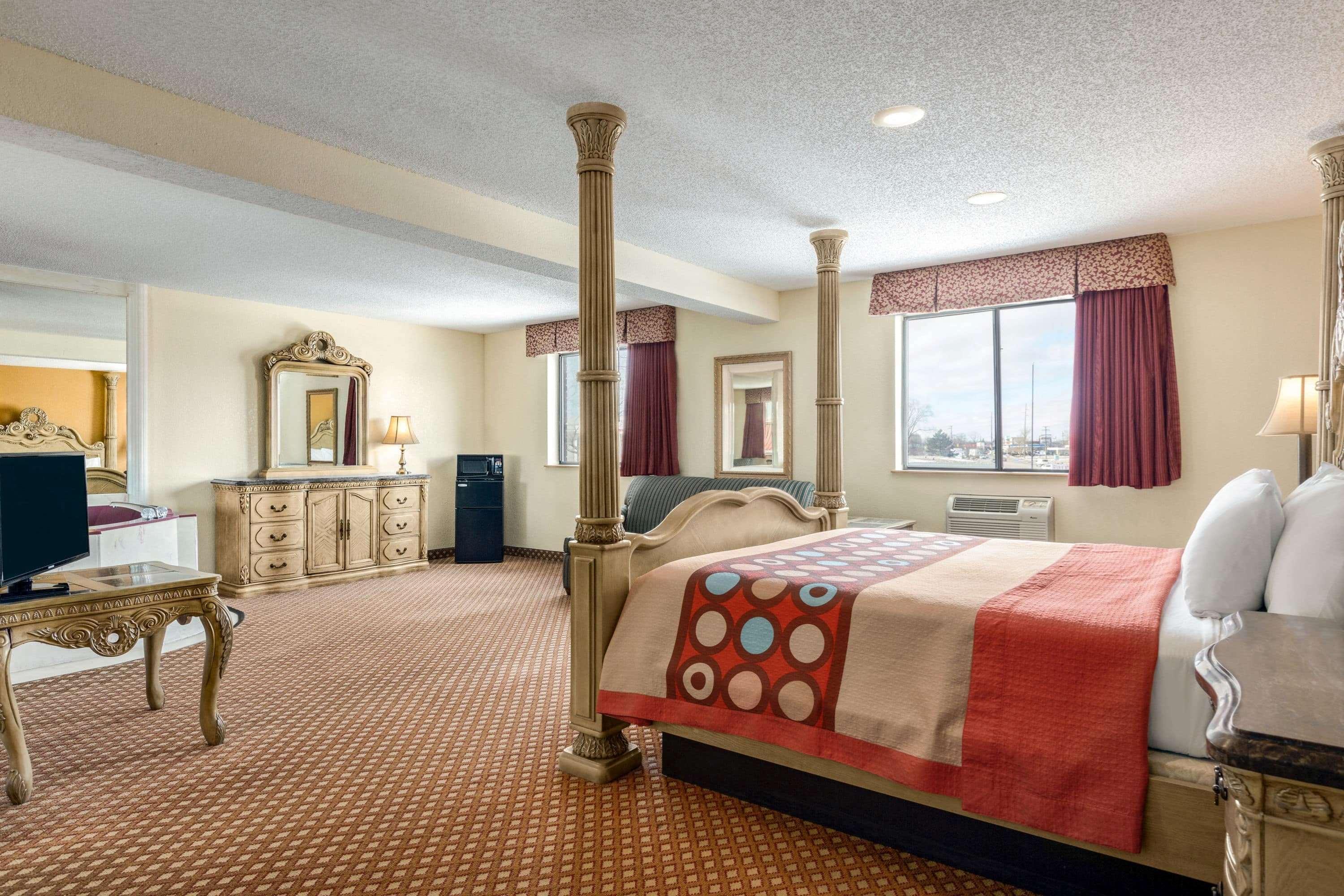 Comfort Inn Detroit - Troy Clawson Εξωτερικό φωτογραφία